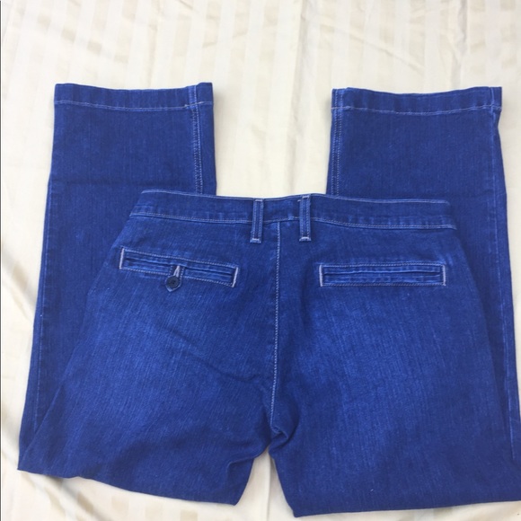 Old Navy Trouser Ankle Jean - Picture 2 of 4